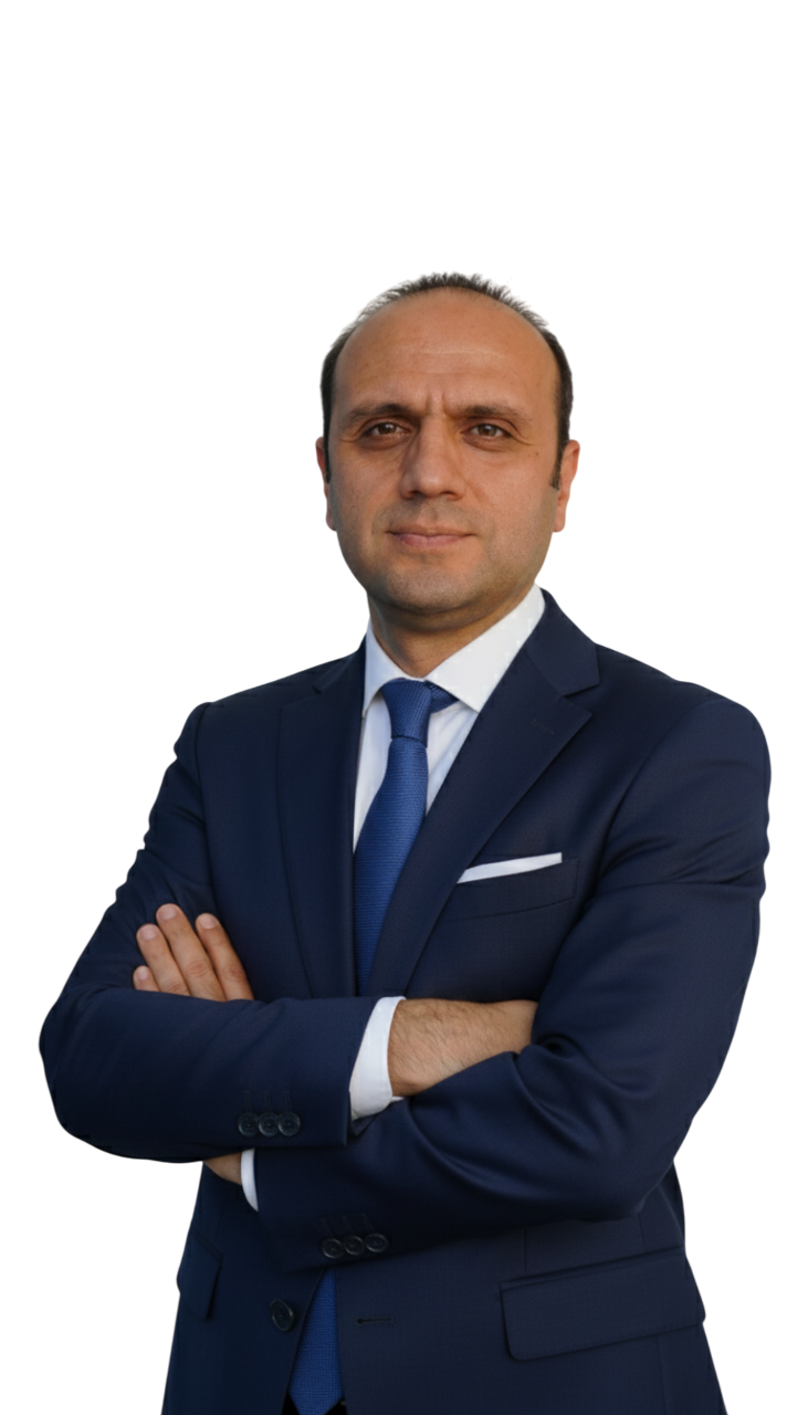 Mr. Ahmet Dinler