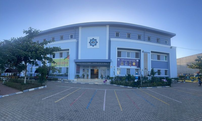 Birlik International School Campus